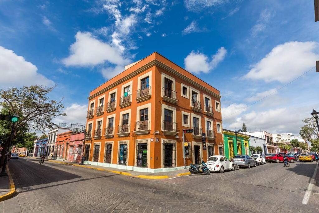 M1010 - The Best Place To Enjoy Oaxaca Exterior photo